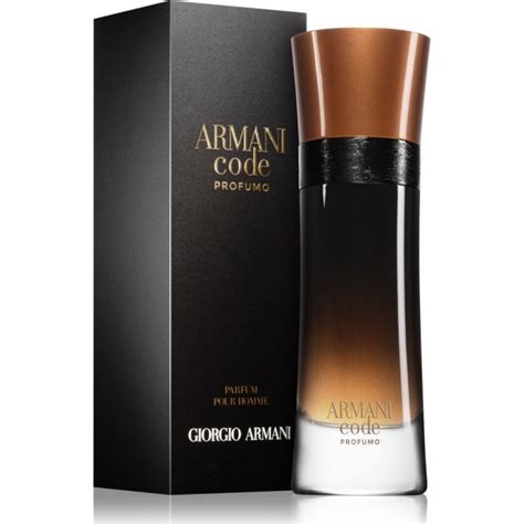 armani code profumo 6.7 oz